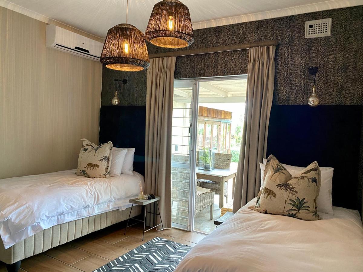 Fever Tree Guesthouse Hillcrest Exteriör bild