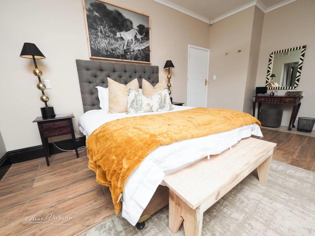 Fever Tree Guesthouse Hillcrest Exteriör bild
