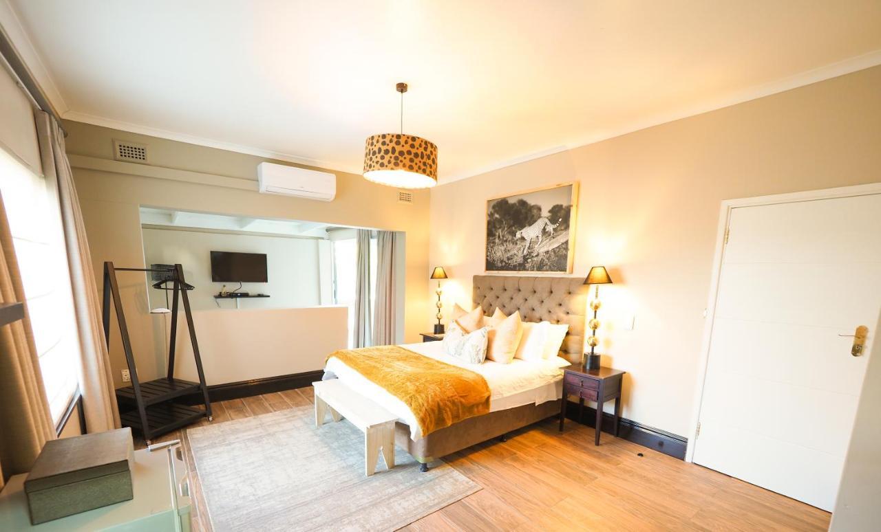 Fever Tree Guesthouse Hillcrest Exteriör bild