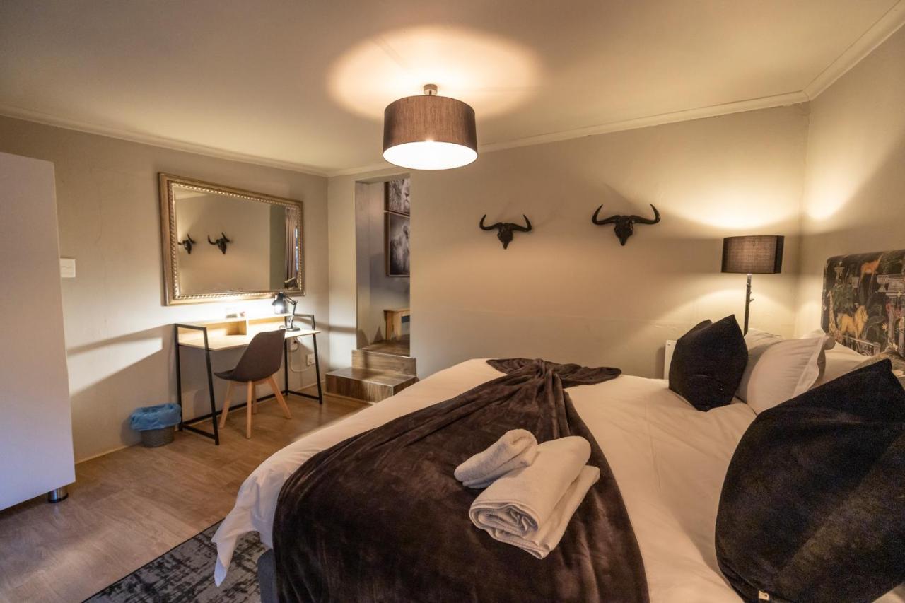 Fever Tree Guesthouse Hillcrest Exteriör bild