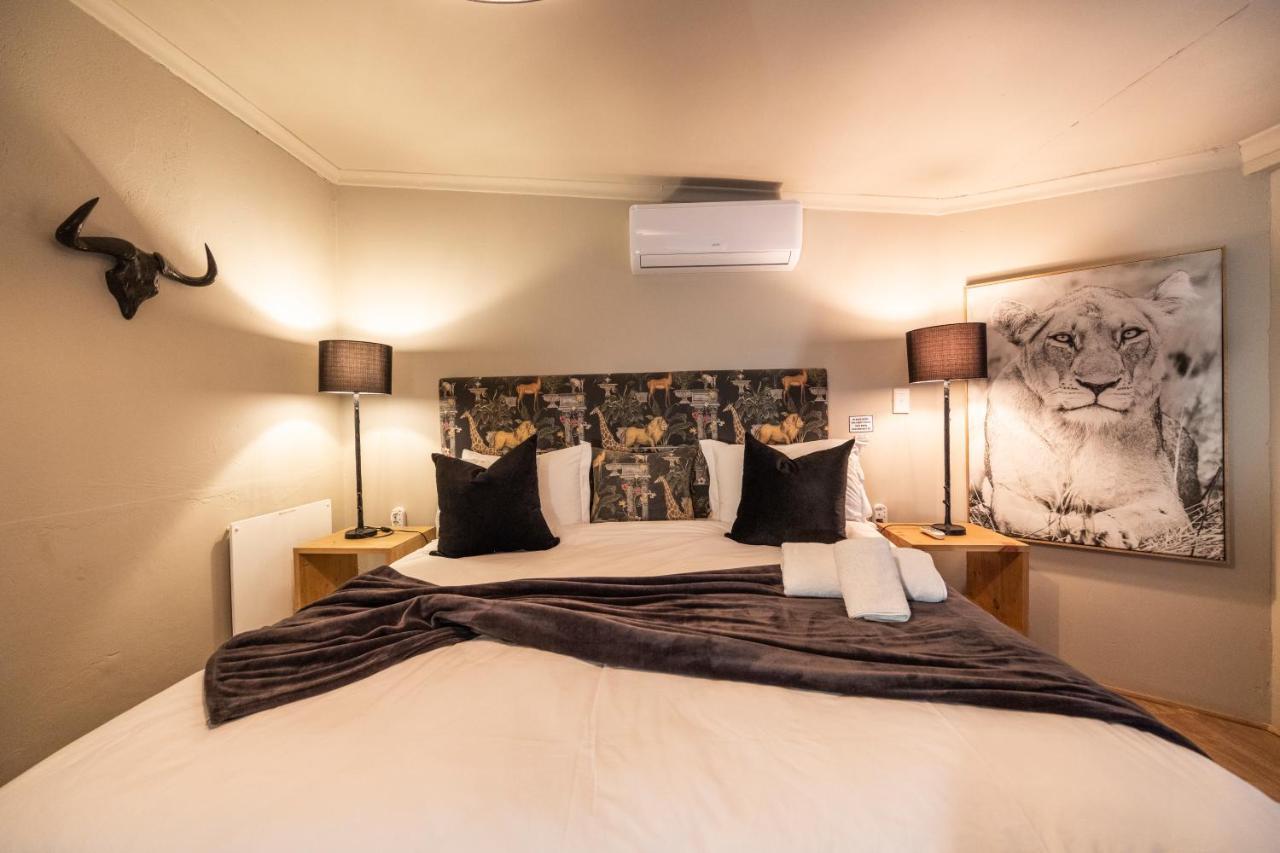 Fever Tree Guesthouse Hillcrest Exteriör bild