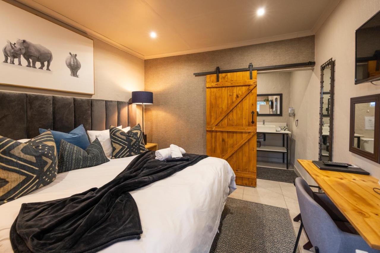 Fever Tree Guesthouse Hillcrest Exteriör bild