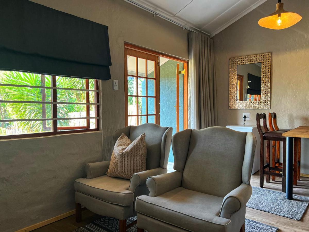 Fever Tree Guesthouse Hillcrest Exteriör bild