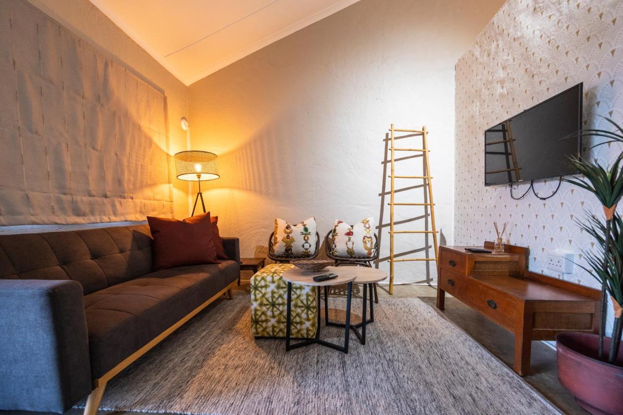 Fever Tree Guesthouse Hillcrest Exteriör bild