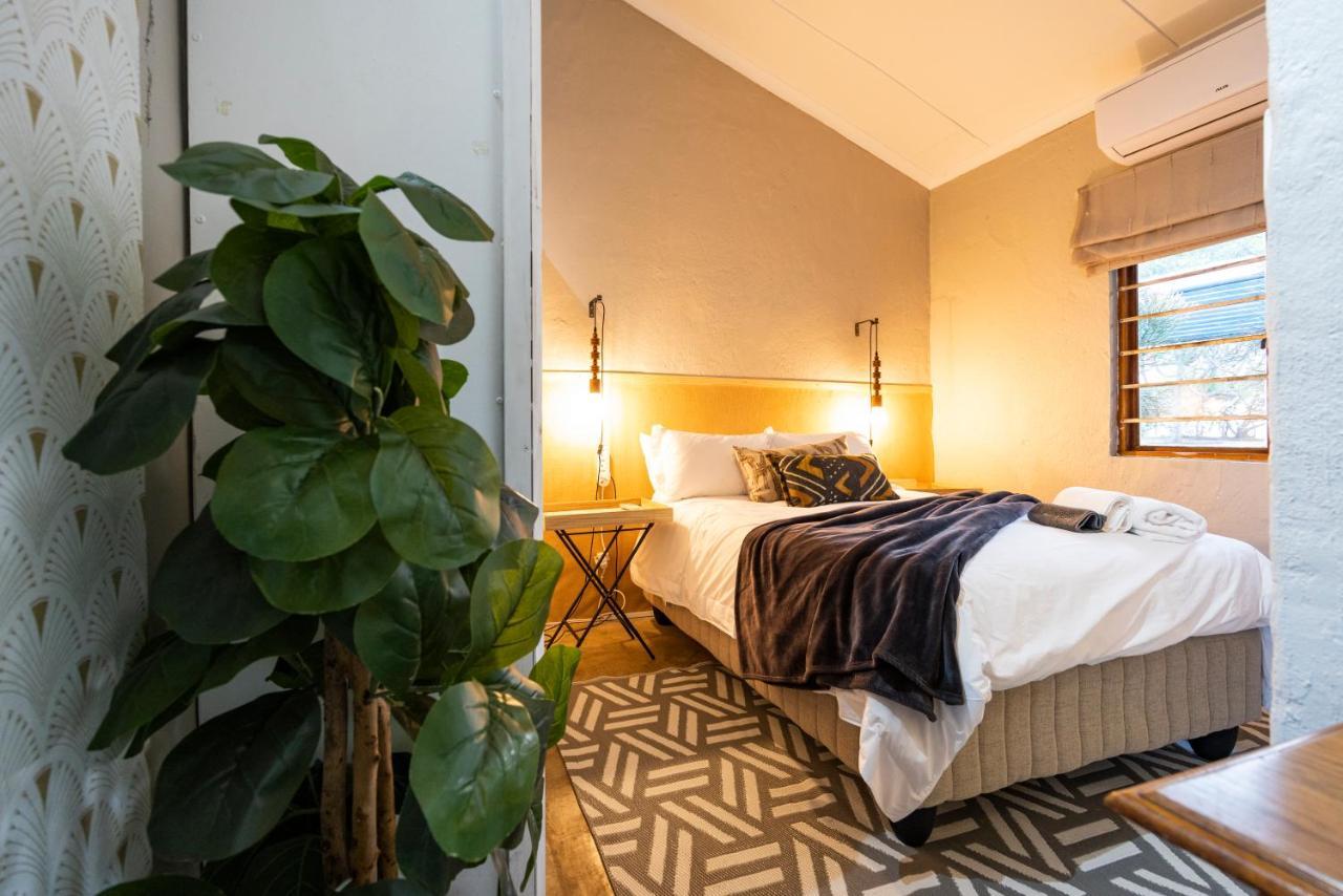 Fever Tree Guesthouse Hillcrest Exteriör bild