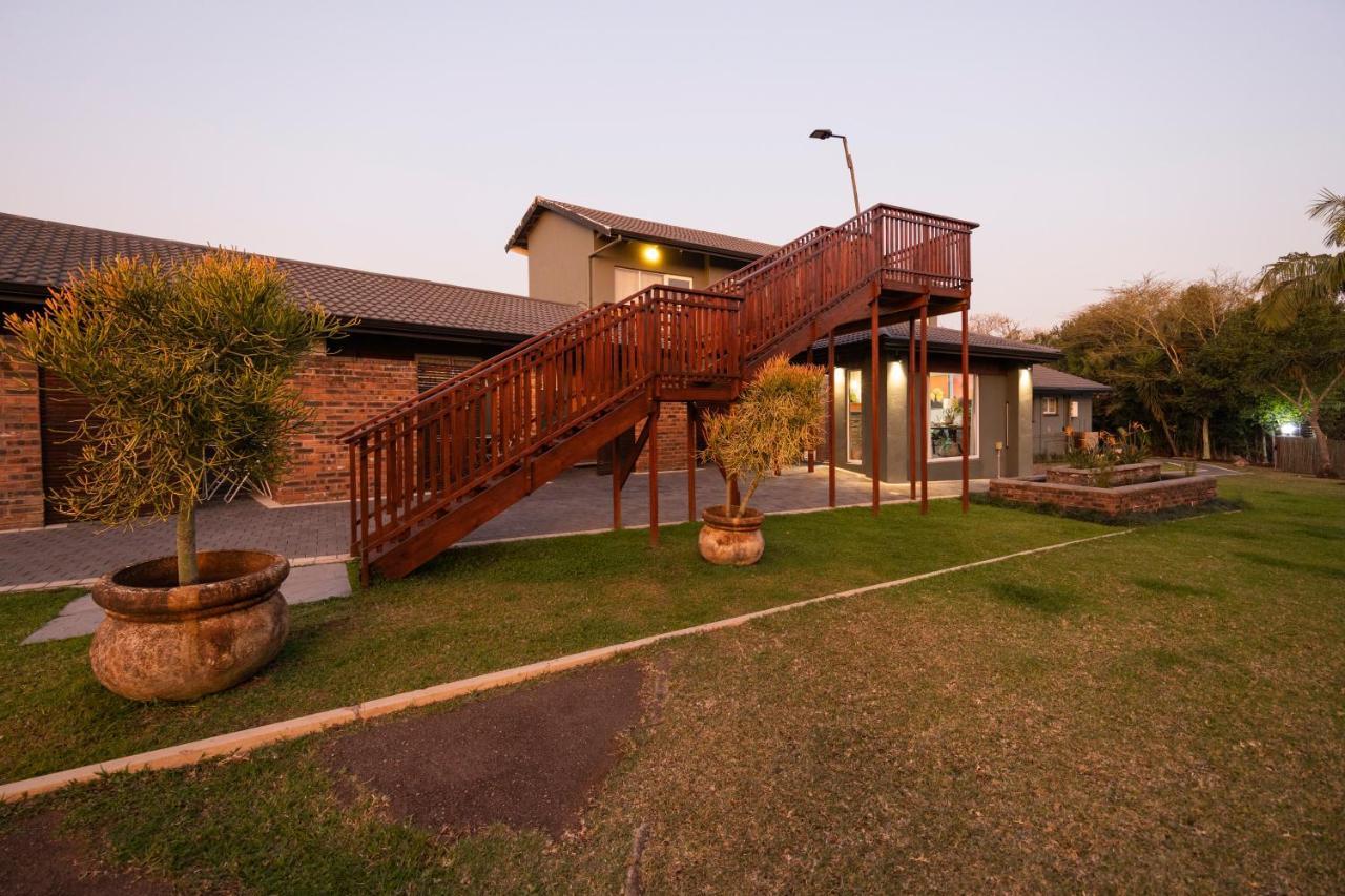 Fever Tree Guesthouse Hillcrest Exteriör bild