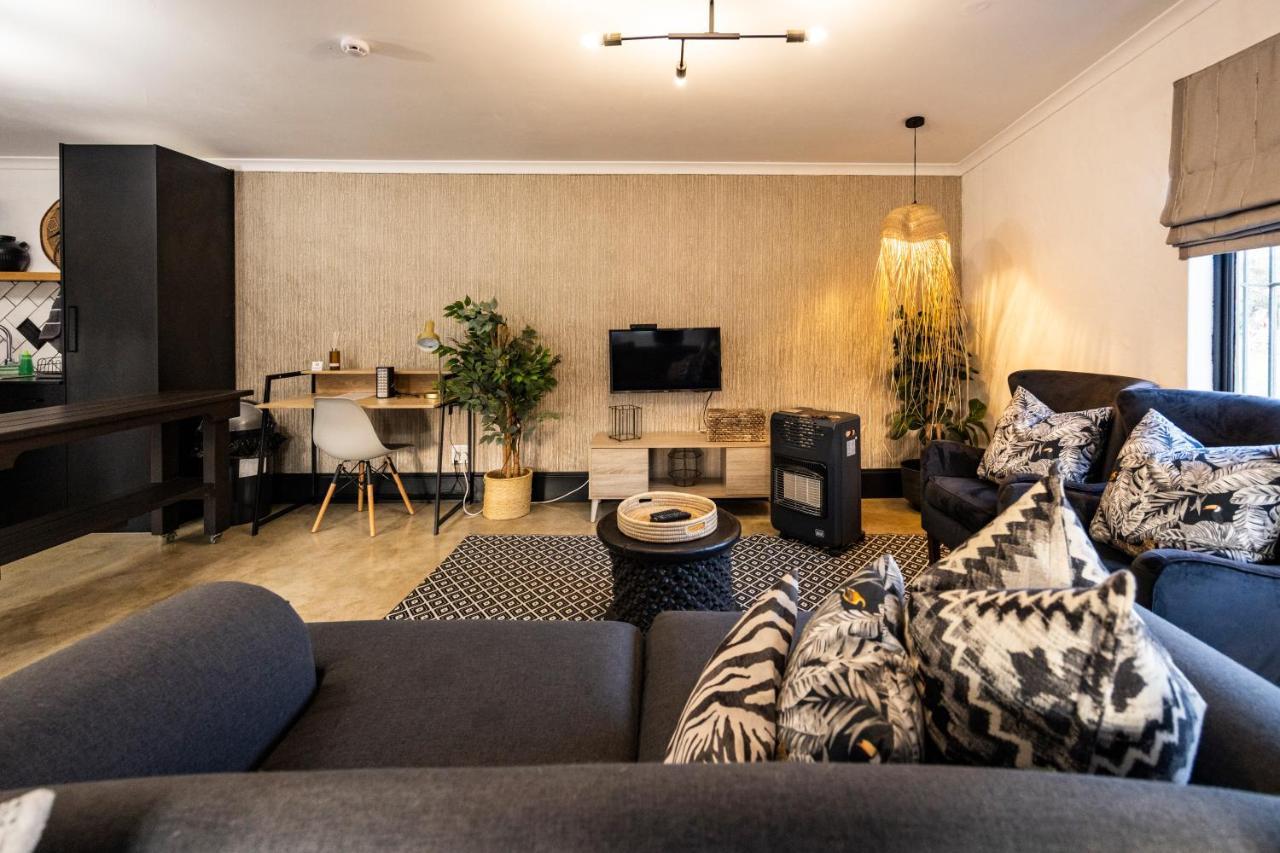 Fever Tree Guesthouse Hillcrest Exteriör bild