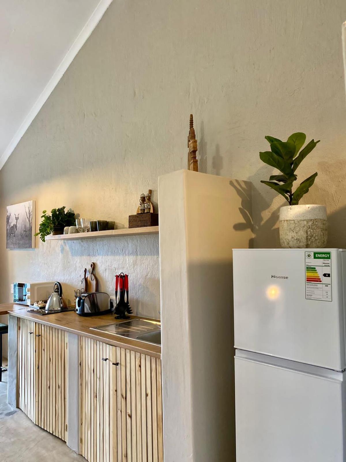 Fever Tree Guesthouse Hillcrest Exteriör bild