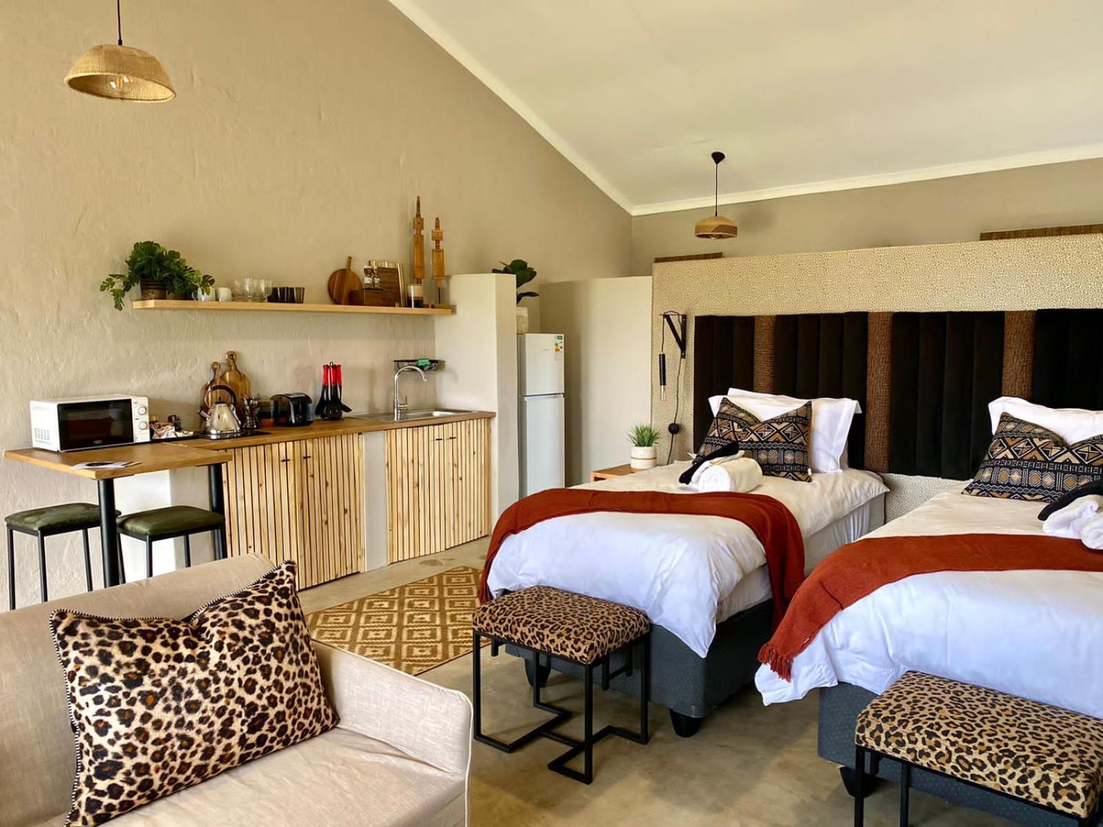 Fever Tree Guesthouse Hillcrest Exteriör bild