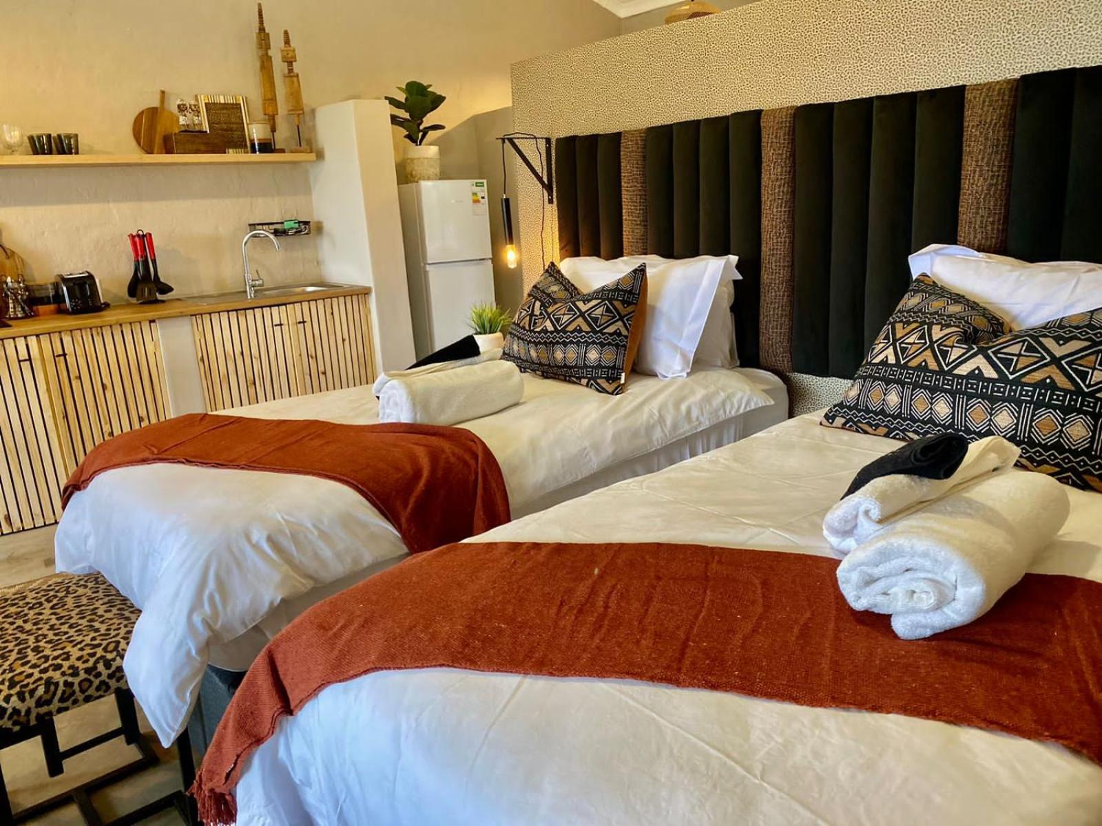 Fever Tree Guesthouse Hillcrest Exteriör bild