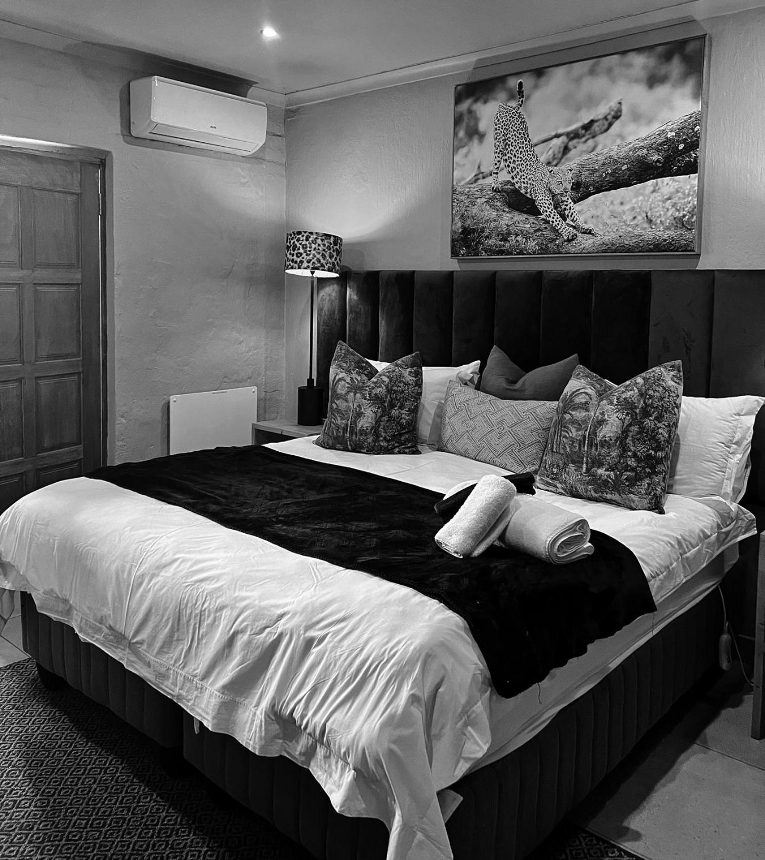 Fever Tree Guesthouse Hillcrest Exteriör bild