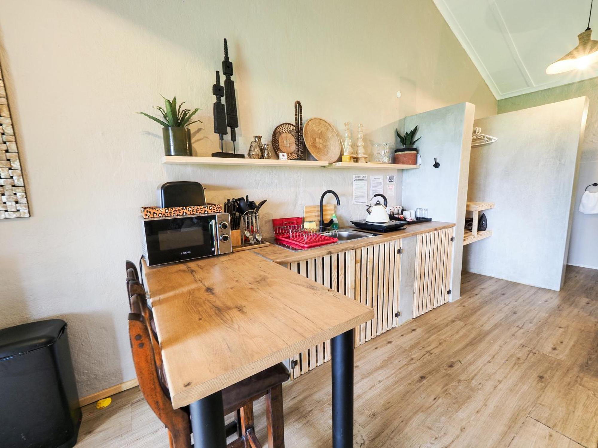 Fever Tree Guesthouse Hillcrest Exteriör bild