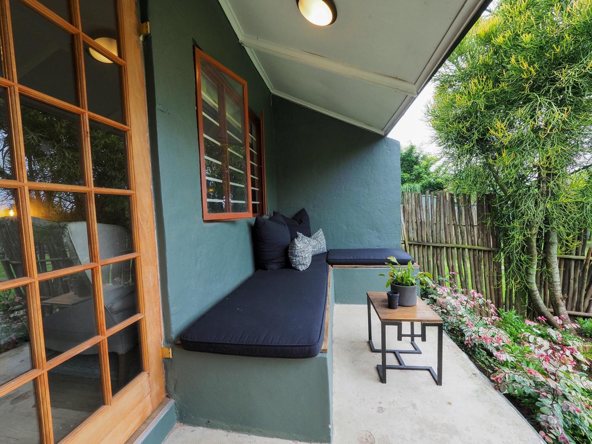 Fever Tree Guesthouse Hillcrest Exteriör bild