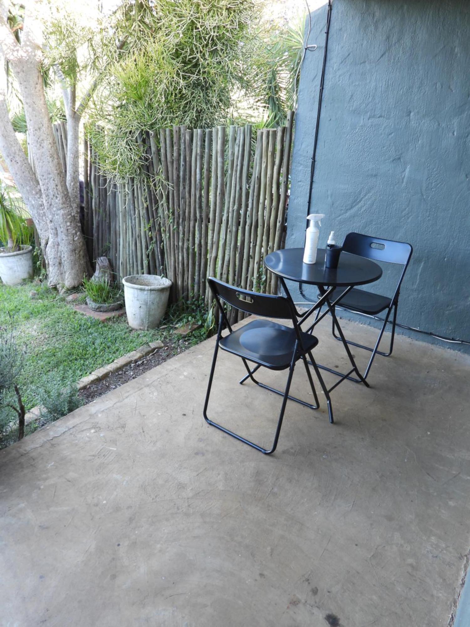 Fever Tree Guesthouse Hillcrest Exteriör bild
