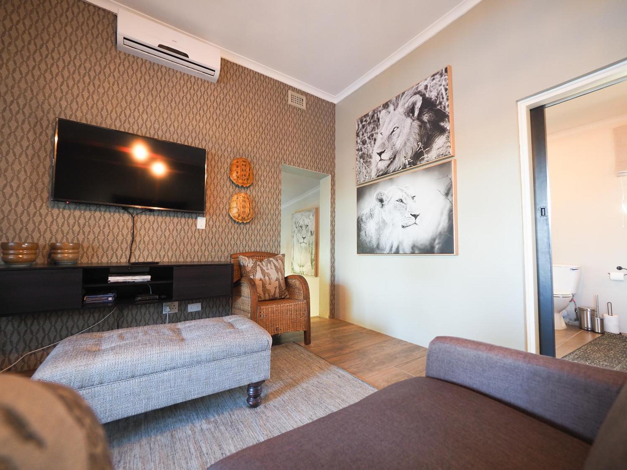 Fever Tree Guesthouse Hillcrest Exteriör bild
