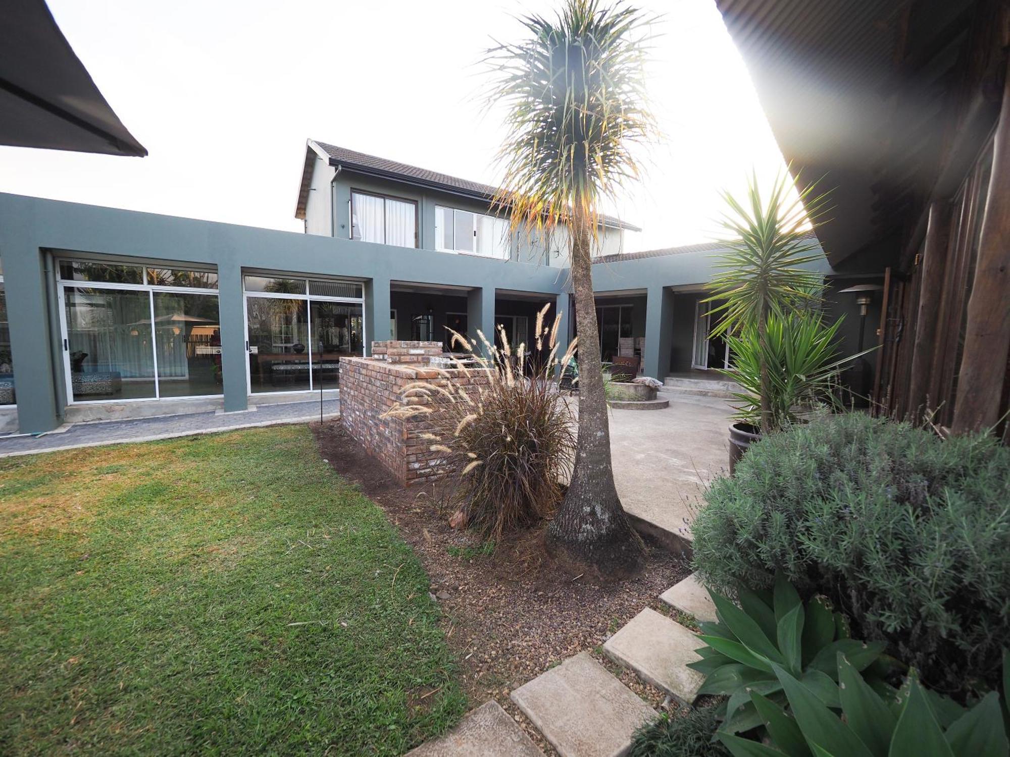Fever Tree Guesthouse Hillcrest Exteriör bild